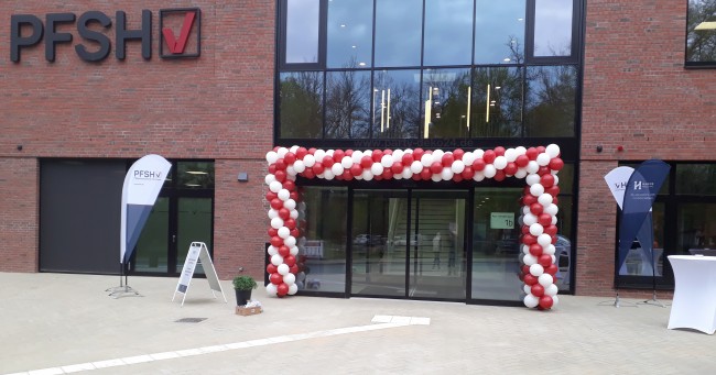 Eventdekoration Hannover mit Ballons